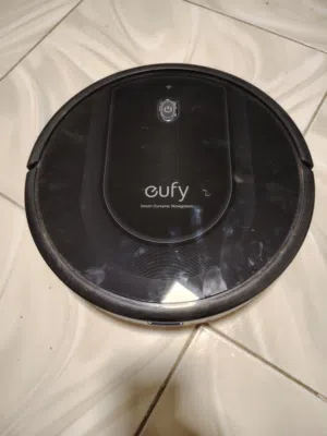 مكنسه يوفي من انكر anker eufy vacuum G10 hybrid ازاله الاتربه مع المسح بالمياه والتنظيف