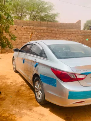 Used Hyundai Sonata in Ubari