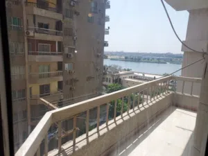 شقة مفروشة للايجار بابراج الشرطة على الكورنيش