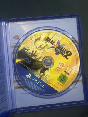 Dragon ball2 ps4