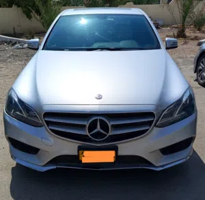 مرسيدس E350 موديل 2016