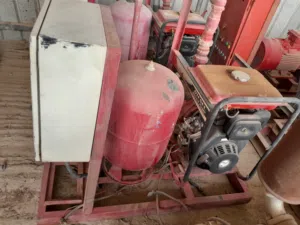 متخصصون في الكهرباء العامة وصيانة مضخات الحريق وتجديدها والتركيب حسب المواصفات الفنية المطلوبة