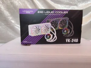 مبرد مائي lovingcool YK-B240 لون اسود