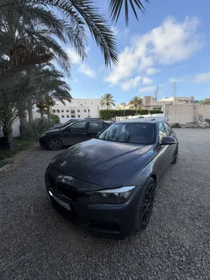 بي ام دبليو BMW F30 2013