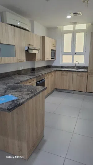 FOR RENT 3BHK للايجار شقة من 3غرف