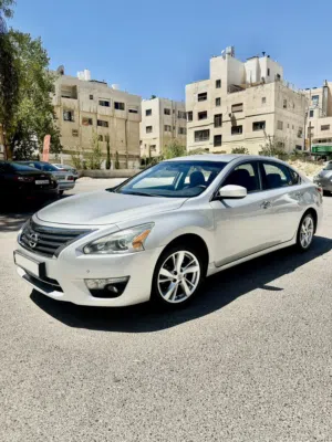 Nissan Altima SL 2015 وارد الوكالة للبيع