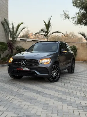 مارسيدس-glc-300de-ترخيص-2022-محرك-2000-هايبرد-ديزل-وكهرباء-321-حصان