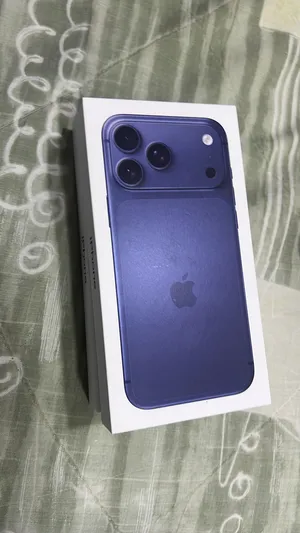 Apple iPhone 17 Pro Max 256 GB Blue