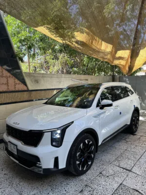 Used Kia Sorento in Baghdad
