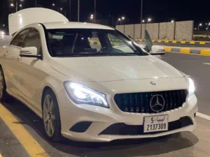 مرسيدس cla250