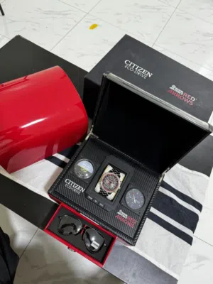 Citizen royal Air Force limited edition