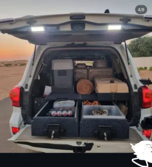 ادراج و معدات البر
