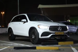 مرسيدس Mercedes GLC300 2020
