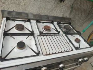 طباخ عشتار القديم شغال حته الفرن يشتغل
