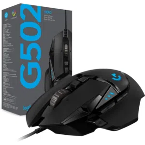Logitech G502 HERO Gaming