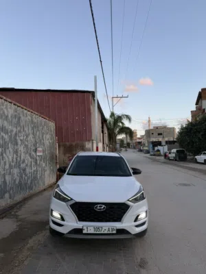 Used Hyundai Tucson in Qalqilya