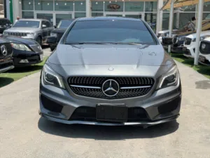 Used Mercedes Benz CLA-CLass in Sharjah