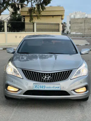 Used Hyundai Azera in Misrata