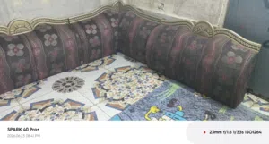 گعدة بس هيج تجوة