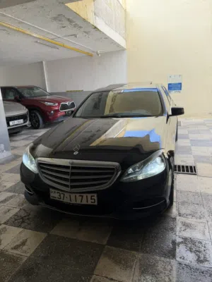 Used Mercedes Benz E-Class in Amman