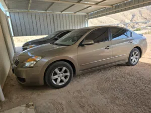 Used Nissan Altima in Al Sharqiya