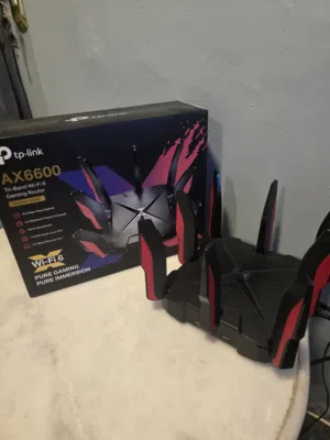 gaming router