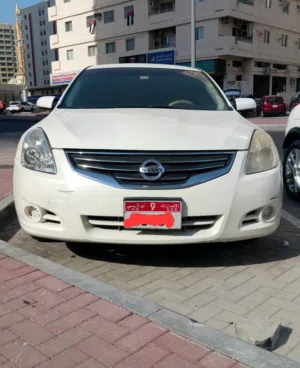 Used Nissan Altima in Ajman