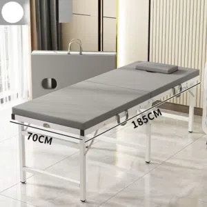 سرير طبي للحجامه وكبار السنه وللعناية منزليه سرير مساج اكزامنيشن Medical bed examination home care .