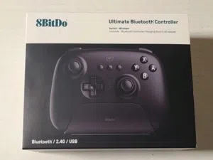 جوستك العاب احترافي من شركه 8BitDo   Bluetooth Controller.