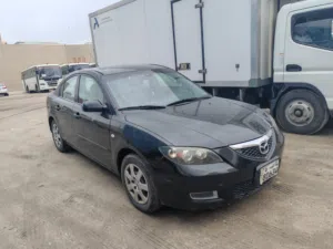 Mazda 3 black color
