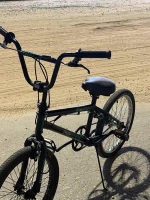 بايسكل هوائيBMX