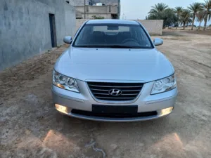 Used Hyundai Sonata in Al Khums