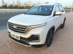 chevrolet Captiva 2023 excellent condition 79 km