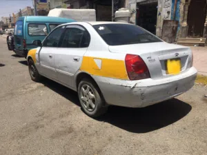 Used Hyundai Elantra in Sana'a