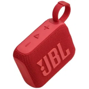 JBL Go 4 Portable Bluetooth Speaker Red Waterproof Brand new box pack with Year warranty