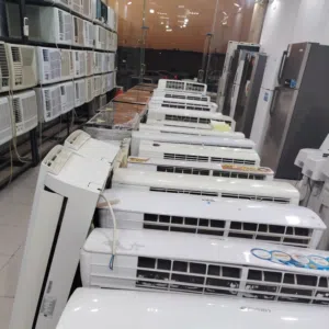 مكيفات مستعمله بحاله ممتازه جدا