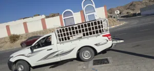 نقل عام بيك اب غمارة لجميع محافظات السلطنة