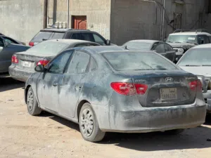 هونداي النترا 2009