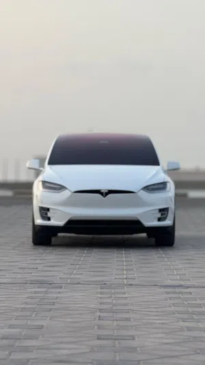 Used Tesla Model X in Ajman