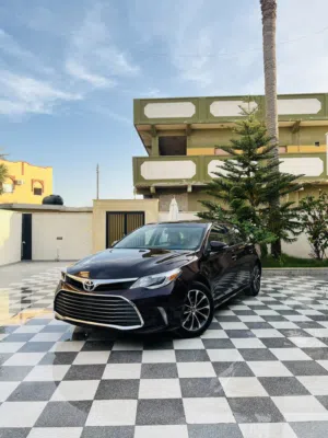 Used Toyota Avalon in Misrata