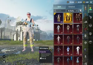 Pubg Accounts and Characters for Sale in Muscat