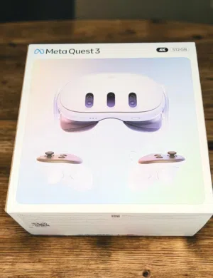 Meta Quest 3 Advanced All-In-One VR Headset 512GB