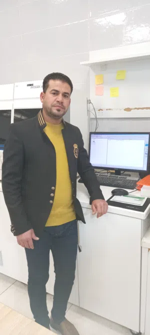 Kareem Hadi Maeedi Kareem 