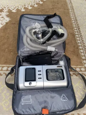 جهاز سيباب فيلبس auto cpap انقطاع التنفس اتناء النوم