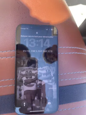 État neuf iphone13