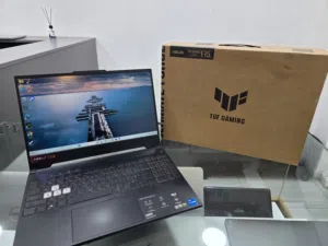 ASUS TUF F15 I5-12gen 3050