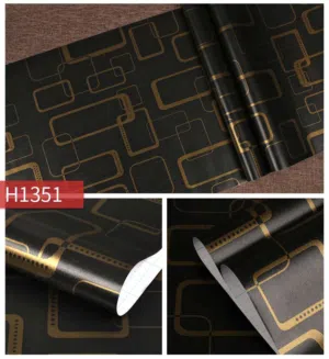 ورق جدران لكل بيت ومقاوم للرطوبة