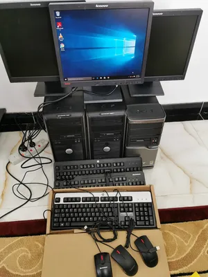 dell760 for sell كمبيوتر ديل 760 للبيع