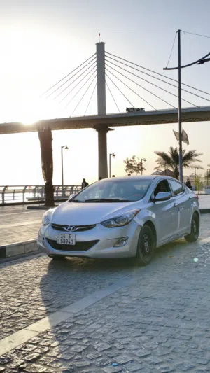 Used Hyundai Elantra in Basra