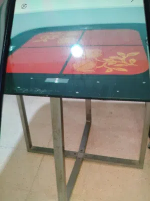 طاولة حديد للبيع